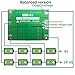 Anmbest Enhanced 4S 16.8V 40A 18650 Charger PCB BMS Protection Board Li-ion Lithium Battery Charger Lipo Cell Module for Drill Motor with Balancer