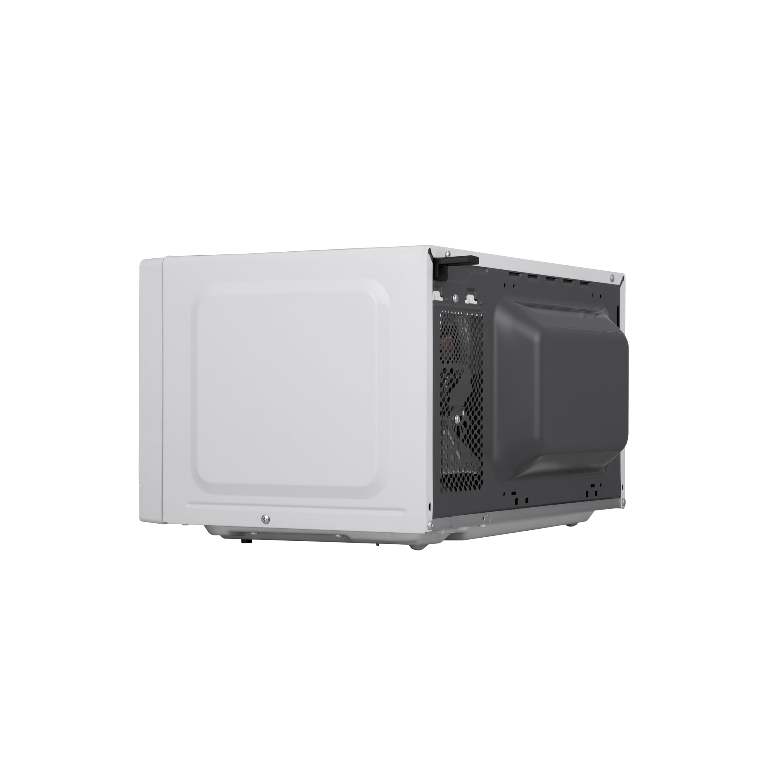 LG MS2082H - Microonde a microonde, 20 l, 700 W, Easy Clean, colore: Bianco
