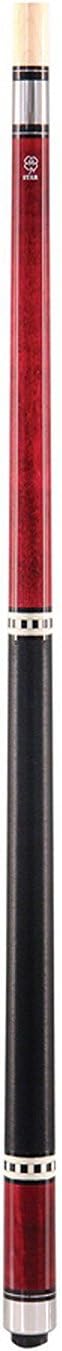 McDermott S08 Star Maple Red Pool Billiards Cue Stick