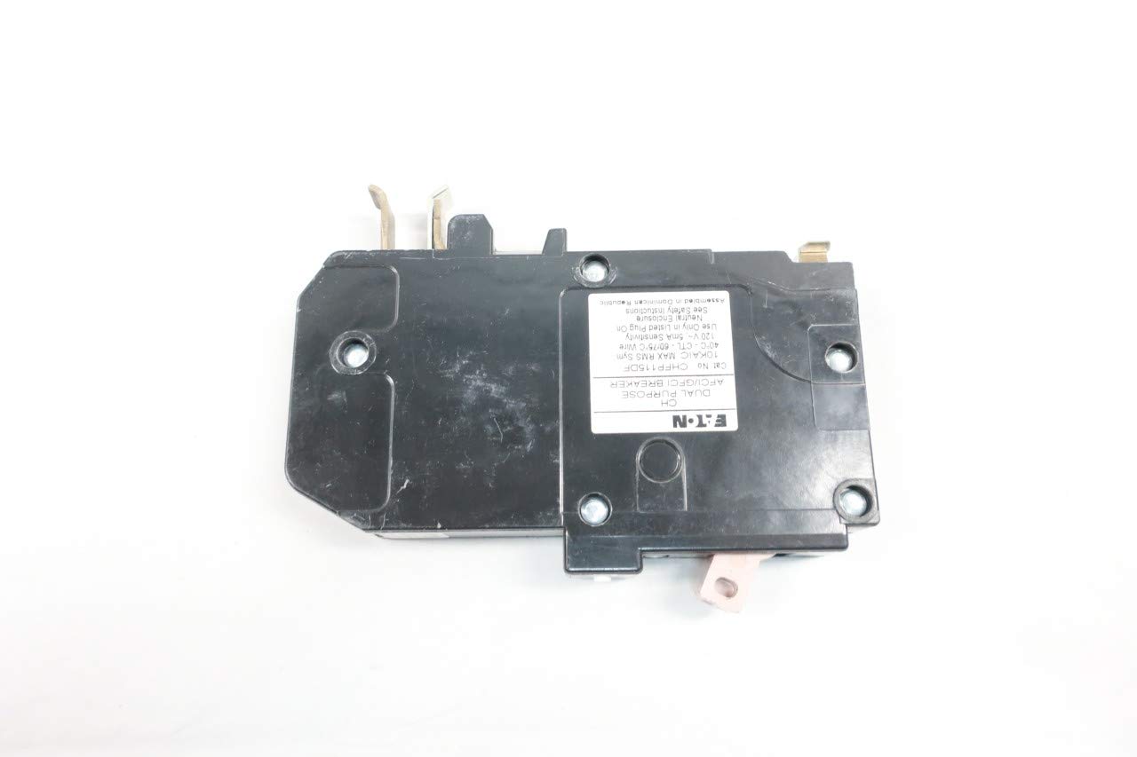 General Electric TEY145 Bolt On Circuit Breaker 1P 45 Amp 277Vac/125Vdc