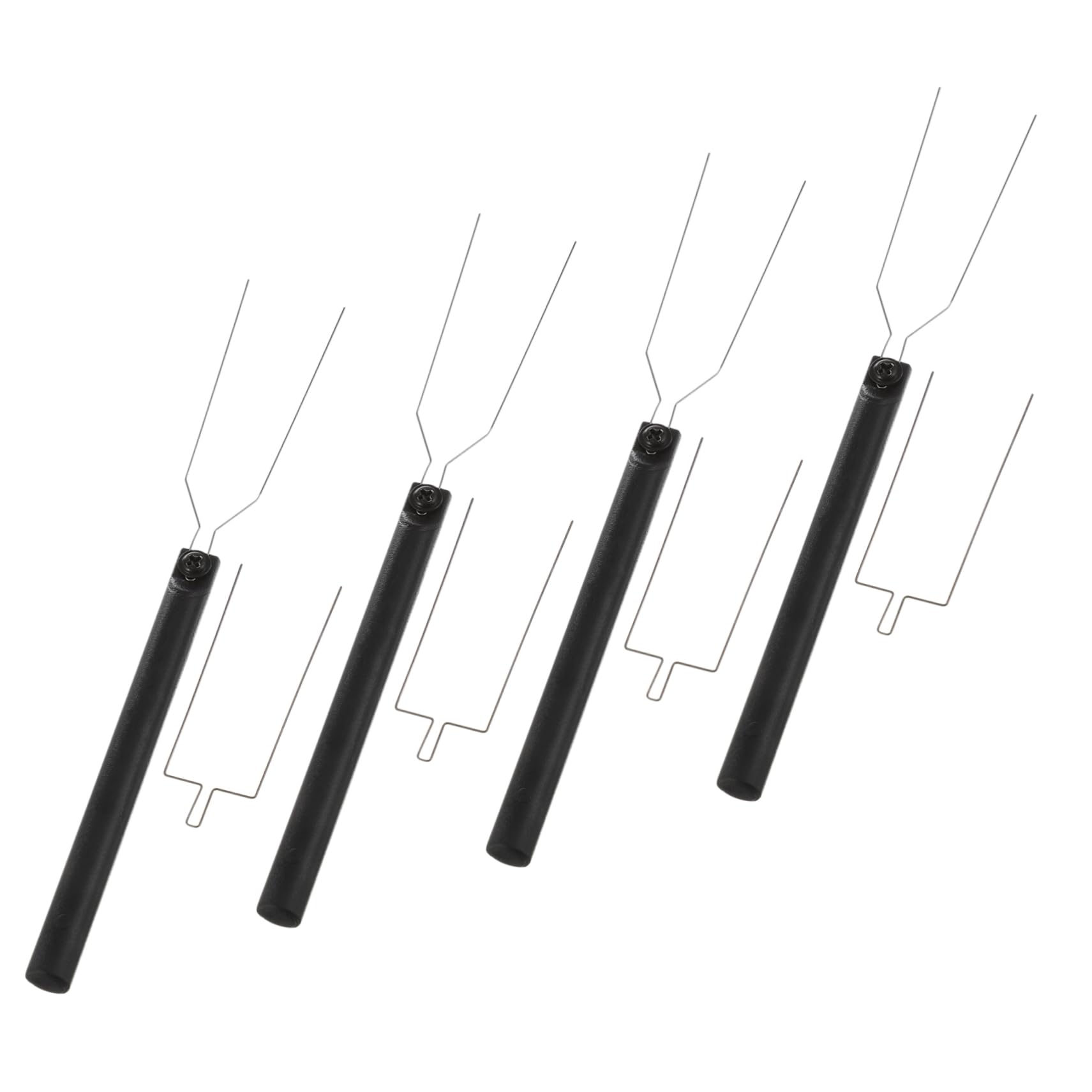 KONTONTY Manual Ic Chip Picker Ic Extractor Tool Non-slip Handle Fine Workmanship for Tv/dvd/pc Technicians