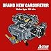 A-Team Performance - 428 Universal Weber Type Carburetor 38X38 2 Barrel Carb - Compatible With Fiat Renault Ford VW Volkswagen 4C - 2 Barrel Not Rebuilt - Brand New Carburetor - Weber type 390 cfm