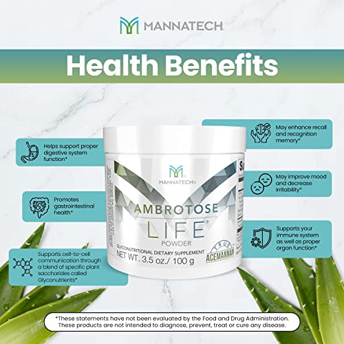 Mannatech Product Guide 15 Best Things to Buy from Mannatech (Feb