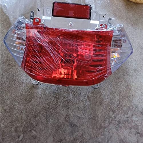 Luz De Freio De Moto Luz Traseira Conjunto Luz Indicadora De Direção Para 49CC 50CC GY6 Scooters Cic