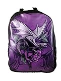 ACK New Anne Stokes Fairy Dragon Art, Rucksack/BACKPACKYOUR Choice of Art (Dragon Beauty)