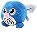 Peluche Pokemon 15Cm Kawaii Poliwag Peluche Animal - Peluche, Regalos De Cumpleaños para Niños, Peluche Súper Suave Y Realista para Abrazar Y Amar