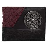 Game of Thrones House Targaryen BiFold Wallet