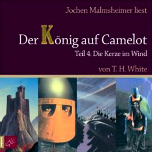 Cover art for Die Kerze im Wind
