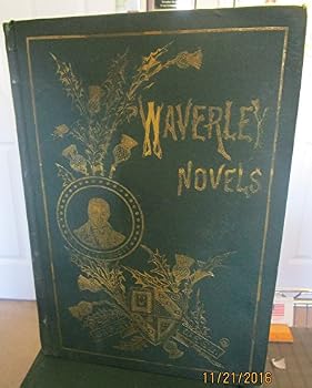 Waverly Novels: A Fair Maid of Perth, Anne of Geierstein, The Surgeon's Daughter, and Castle Dangerous