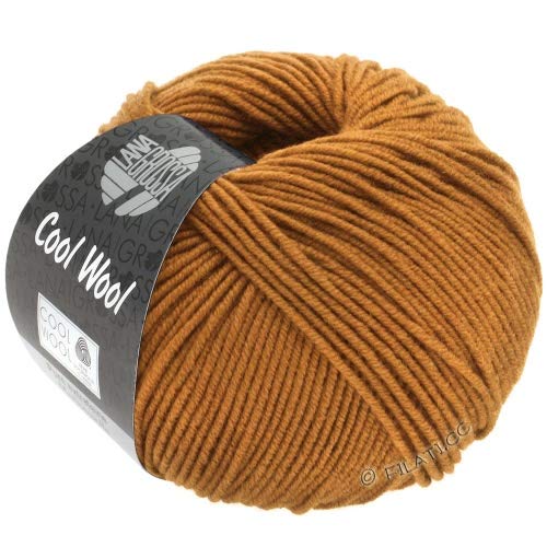Lana Grossa Cool Wool merino, superfine, colore a