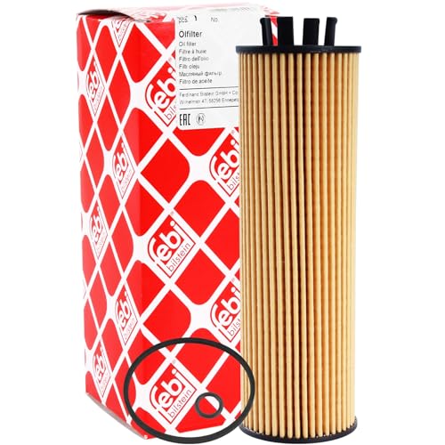 Filtro Aria Febi Bilstein 48521 - Ricambio Motore Per Protezione Da Polvere E Usura - Foto 6