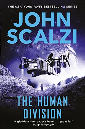 Space Opera Books: The Human Division by John Scalzi