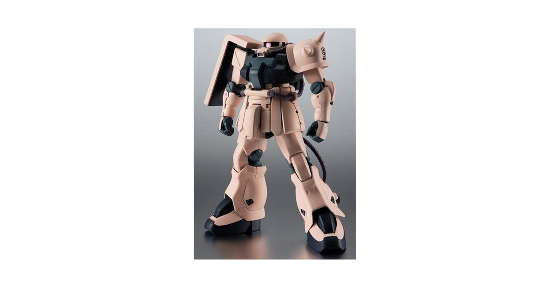 Amazon.com: Bandai spirits Robot Spirits Side MS MS 06F 2