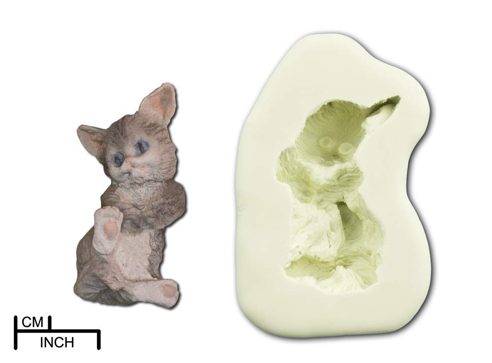 Cute Cat Mould - Image 2