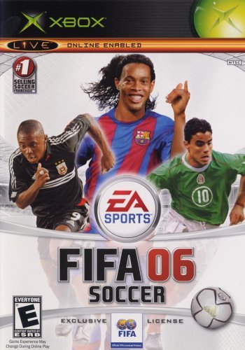FIFA Soccer 06 - Xbox (Renewed)
