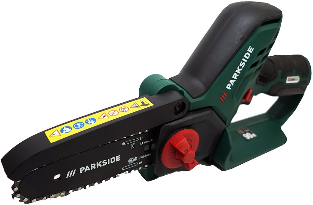 PARKSIDE® 12 V akumulatorowa przecinarka do drzew PGHSA 12 C2, bez akumulatora i ładowarki, piła do gałęzi, nożyce do gałęzi (bez akumulatora/ładowarki)