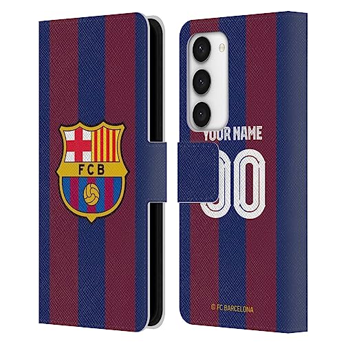 Coque FC Barcelona Samsung S23 5G pour suivre les matchs au café entre amis