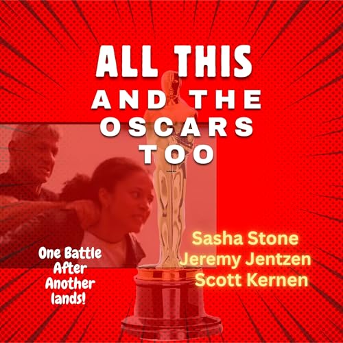 2026 Oscar Predictions: One Battle After Another Shakes Up the Oscar Race cover art