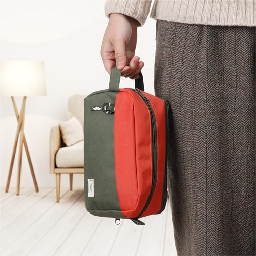 Image of Mr. Pen Large Capacity Pencil Pouches and Bags - Mint Green School