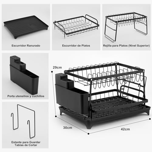 Escurridores De Cocina, Imagen adicional