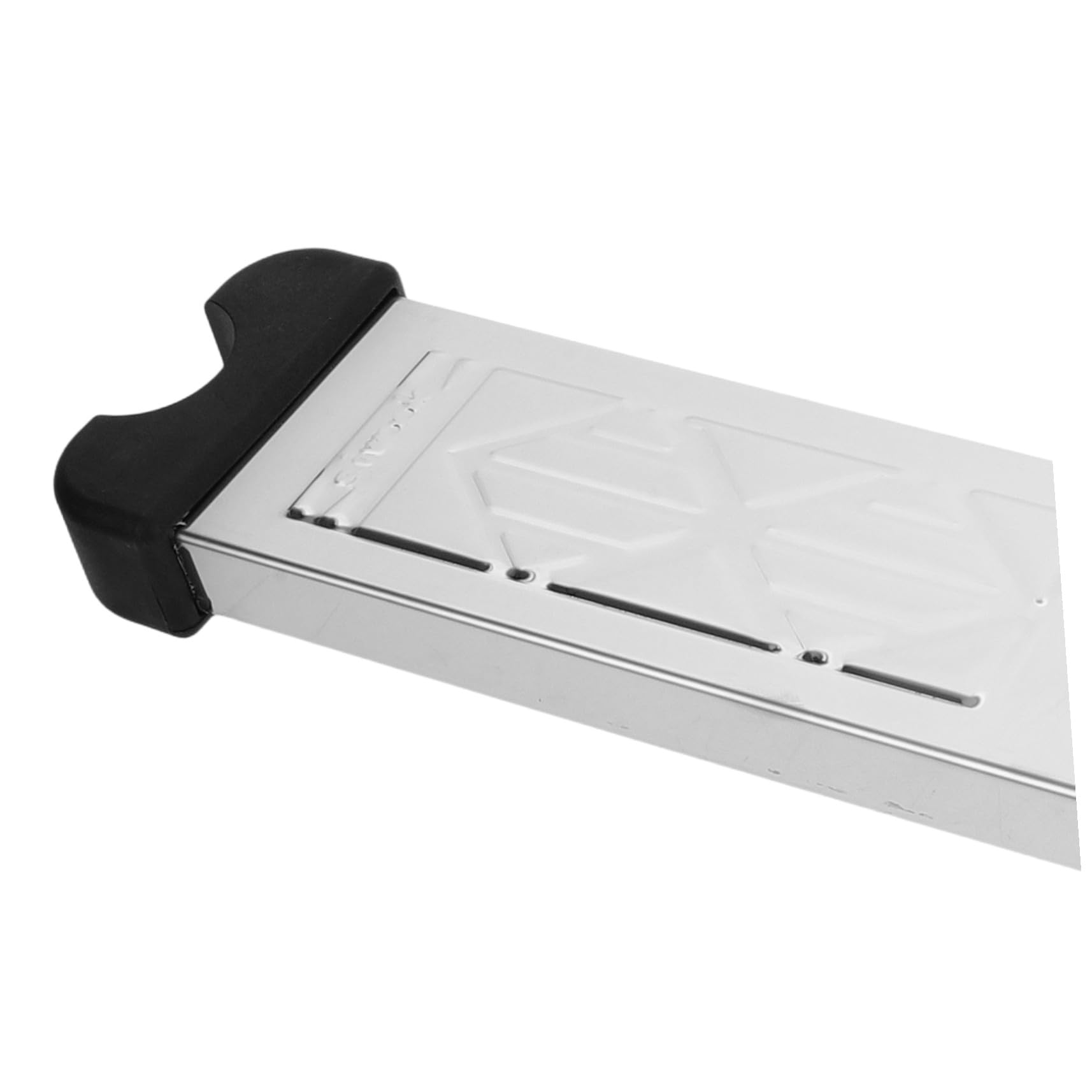 Alasum Marche Piscine Inoxydable Antidérapante Compatible Échelle Remplacement Marche Robuste pour Piscine