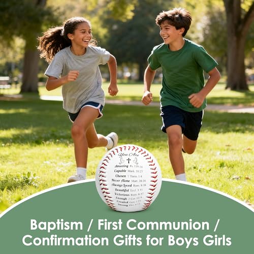 Cadeaux de baseball pour ados idée originale pour Noël et communion