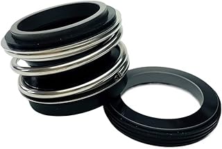 MG12/45-G60 MG12-45 /G60 Mechanical Seal MG12-45 Replace to Pump Seals with G60 Stationary Seat Material:SIC/SIC/VIT
