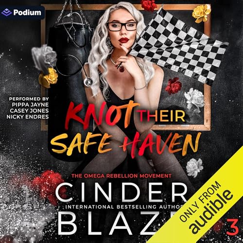 Knot Their Safe Haven cover art