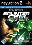 splinter cell chaos theory ps4  Splinter Cell - Chaos Theory (Tom Clancy)