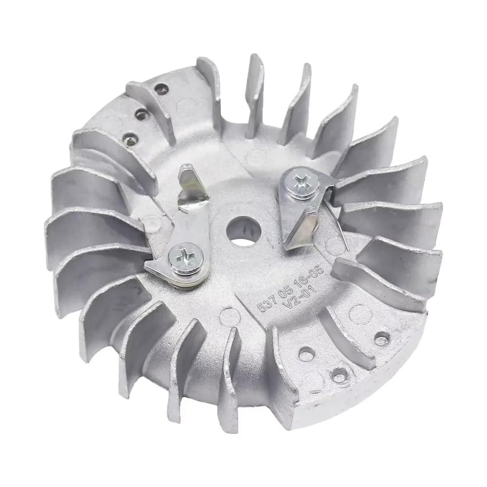 Piezas de repuesto de encendido: Volante magneto y bobina para motosierra 372 y 390