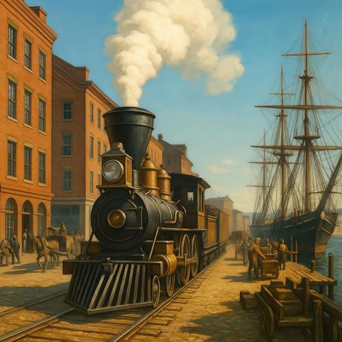 From Fells Point to Harborplace: Baltimore&rsquo;s Long Story