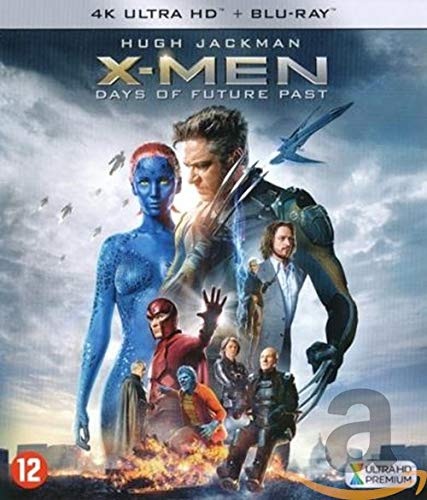4K X-Men : Days of Future Past