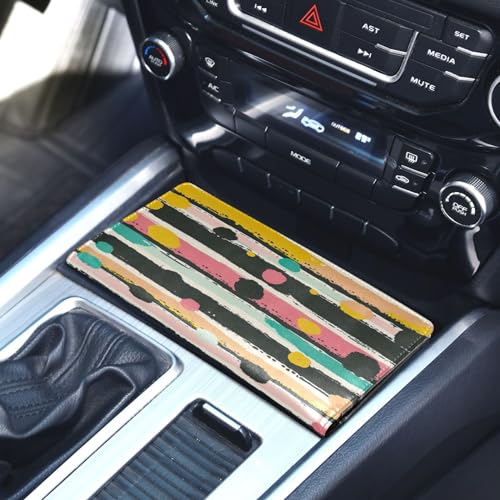 Organizador de Documento para Carro Cuero miniatura 5