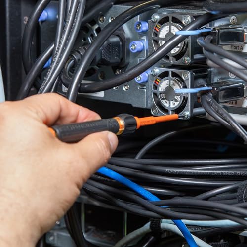 Klein Tools 13157INSP Insulated Double-Ended Screwdriver Replacement Blades thumb #2