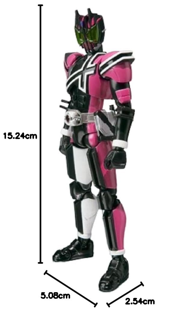 Amazon.co.jp: TAMASHII NATIONS S.H.Figuarts仮面ライダーディケイド
