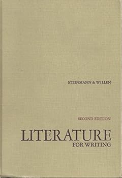 Hardcover Literature for Writing Book