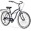 Navy w/ Black Seat/Grips