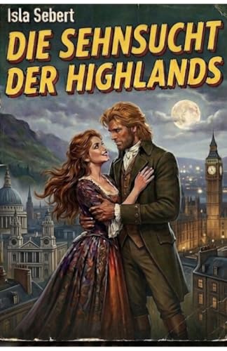 Die Sehnsucht der Higlands (Die Sebert – Reihe)