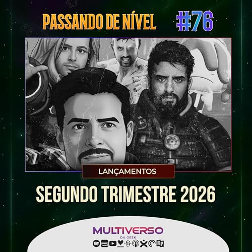 Lan&ccedil;amentos Segundo Trimestre 2026