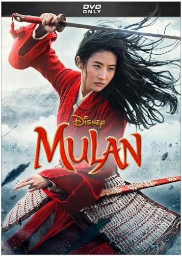 Mulan B08JN48FW7 Book Cover
