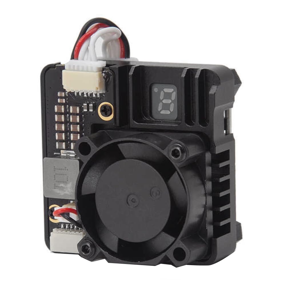 TX2501 5G/5.8G 2.5W VTX 56CH Trasmettitore Video FPV Regolabile 9-26V per Drone RC FPV A Lunga Distanza