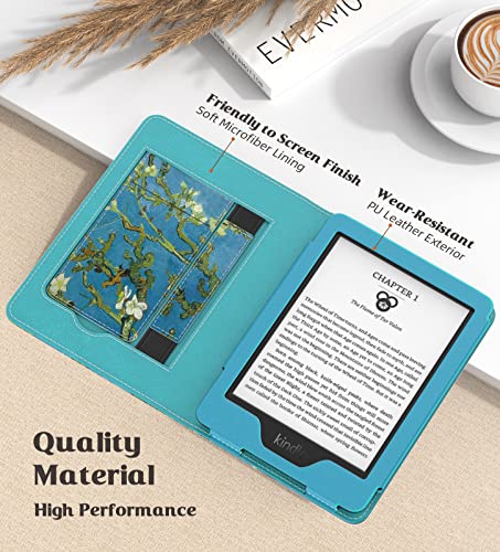 MoKo Case for All-New 6" Kindle(11th Generation, 2024/2022 Release)/(10th/8th Gen, 2019/2016) - Image 4