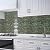 Art3d 10-Sheet Peel and Stick Backsplash Tile for Kitchen - 12”×12” Stick on Wall Tile for Kitchen Bathroom Countertop Living Room, Green