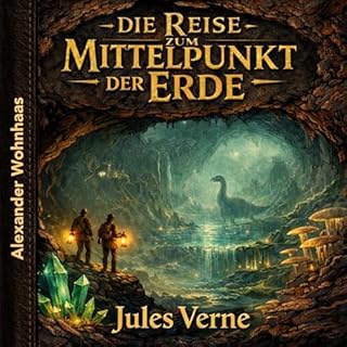 Die Reise zum Mittelpunkt der Erde cover art