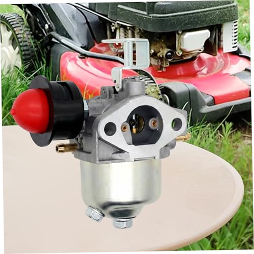 Carburador para cortacésped modelos 1p56f 1p52f que soluciona tirones 5