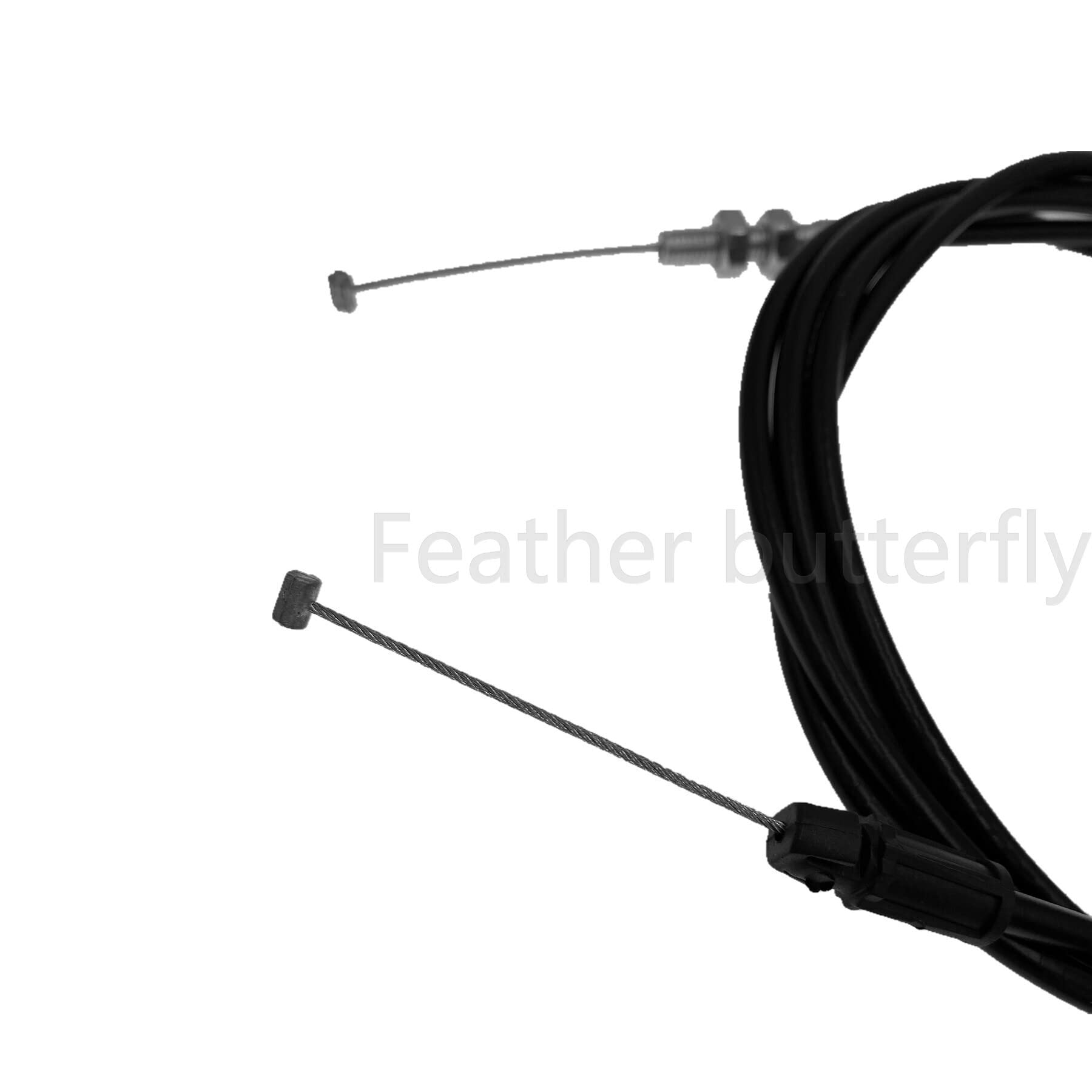 Amazon.co.jp: フェザーバタフライ Swisher ラフカット芝刈り機 18817