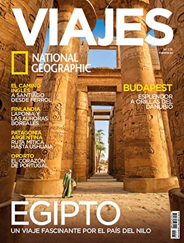 Revista Viajes National Geographic # 273 | Egipto. Un viaje fascinante por el país del Nilo