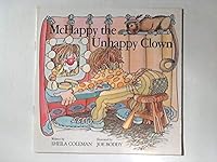 McHappy, the Unhappy Clown 0840766920 Book Cover