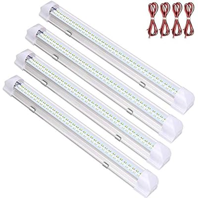 Cheap Dfgotop 12v Led Interior Lights For Caravan Van Bright