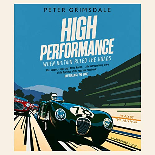High Performance by Peter Grimsdale episode artwork